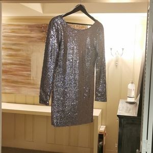 Ava Sequin Dress sz 6
